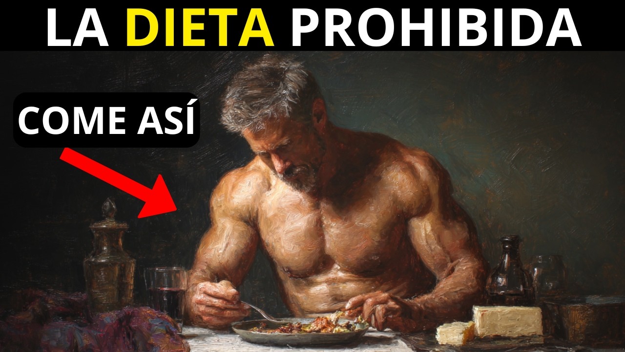 COME ESTO y Tu Cuerpo Entrará En Modo SANACIÓN