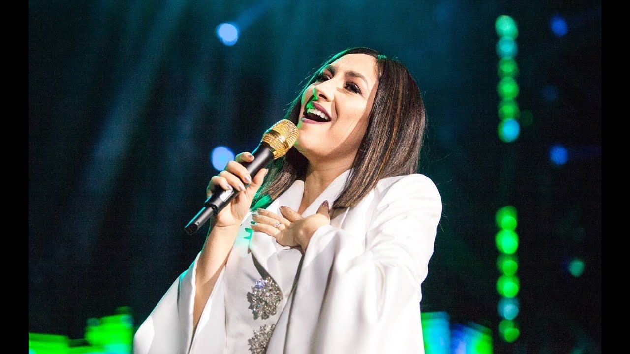 Andra - AIEVEA @ Sala Palatului (Concert Live ProTV)