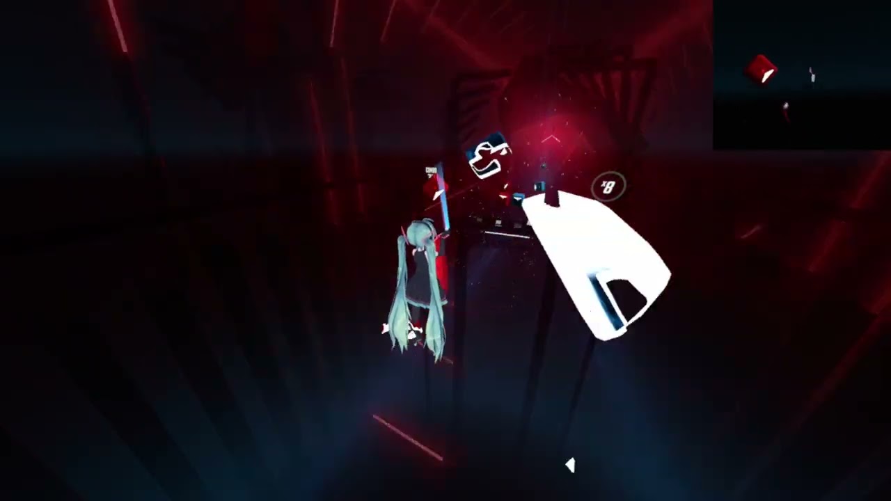[Beat Saber gameplay highlights] No Life Queen by SOUND HOLIC