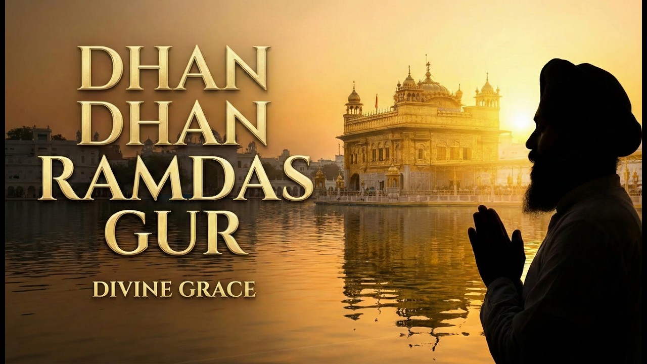 Dhan Dhan Ramdas Gur | Gurbani Shabad Kirtan | Read along Lyrics with Meaning