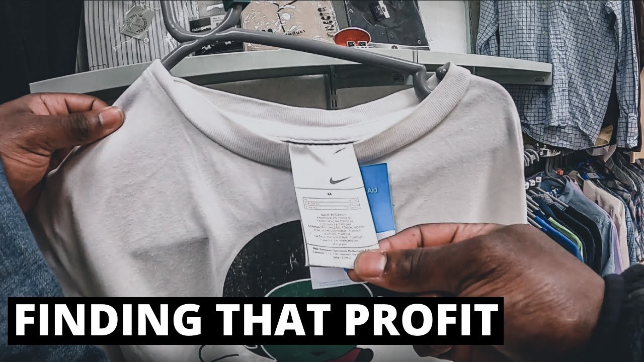 How I Make Charity Shop Finds Pay The Bills!