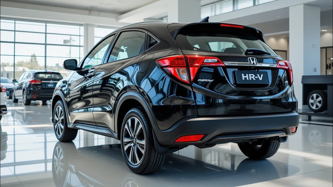 Honda HR-V 2026 Terbaru Indonesia | Review Lengkap, Spesifikasi & Harga