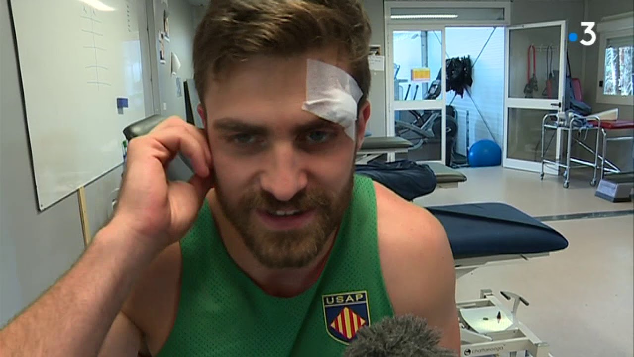 Rugby/Pro D2 : les joueurs de l’USAP préparent leur saison avec de l'ambition