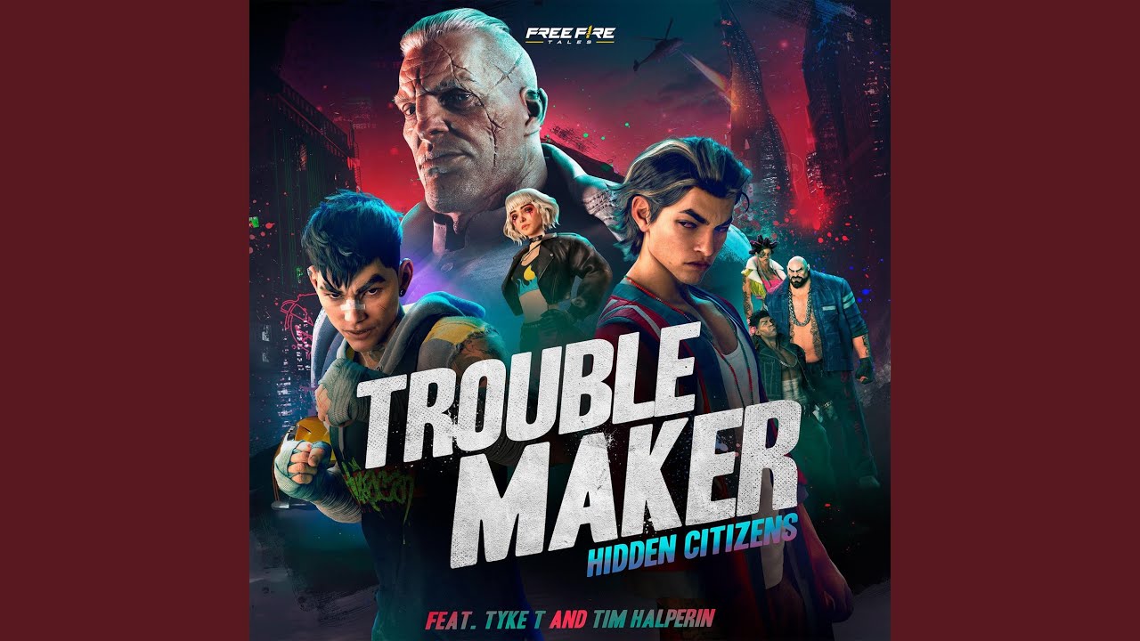 Troublemaker