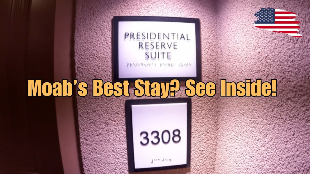 Inside Our Stunning Moab Getaway: Room Tour & Hidden Gems!