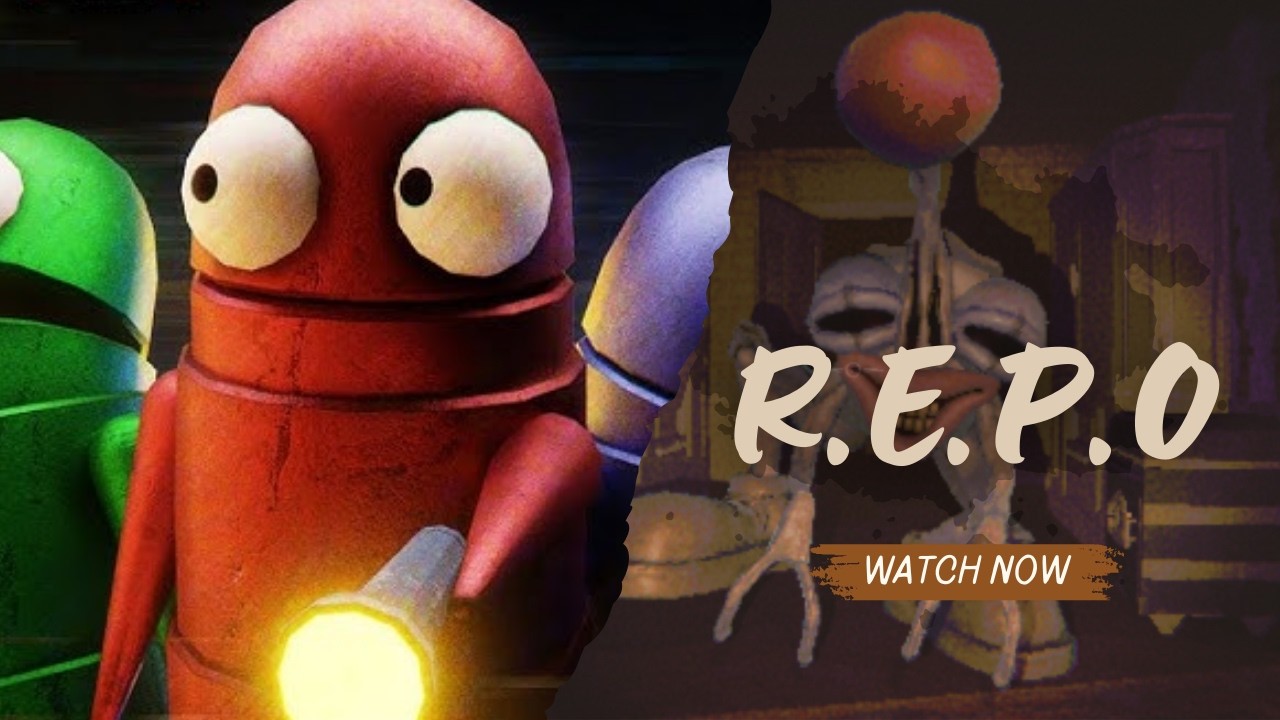 Monday Chill in R.E.P.O
