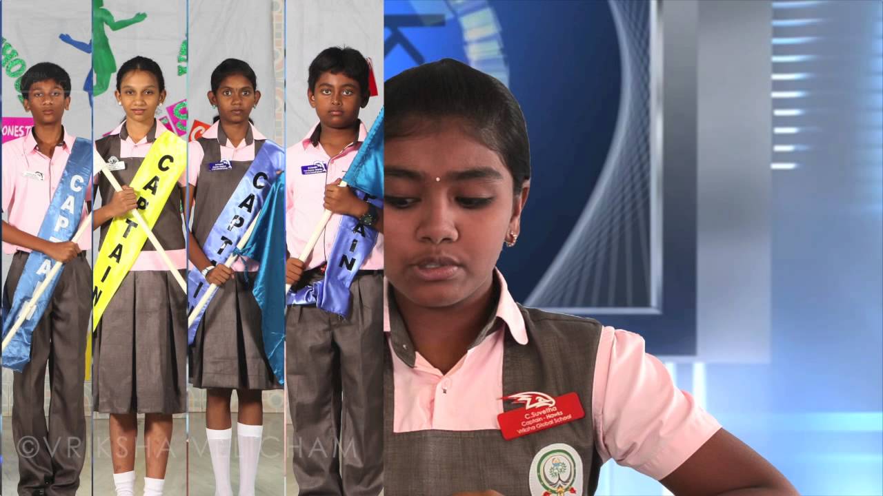 New Vriksha Velicham 2015 (Tamil)  - 08/08/2015