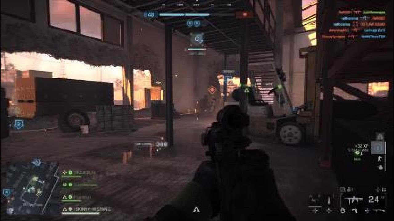 Battlefield 6 - Multiplayer Gameplay PS5