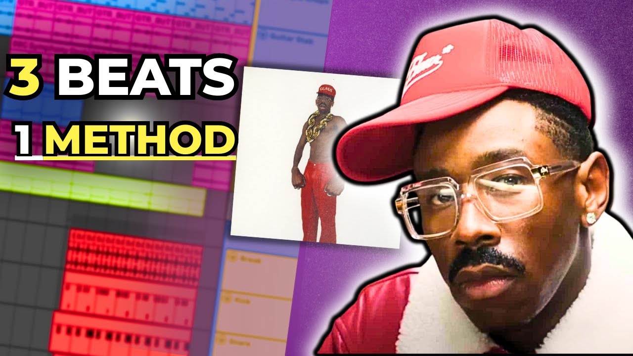 The Tyler The Creator Method – Make Beats Like Don’t Tap The Glass