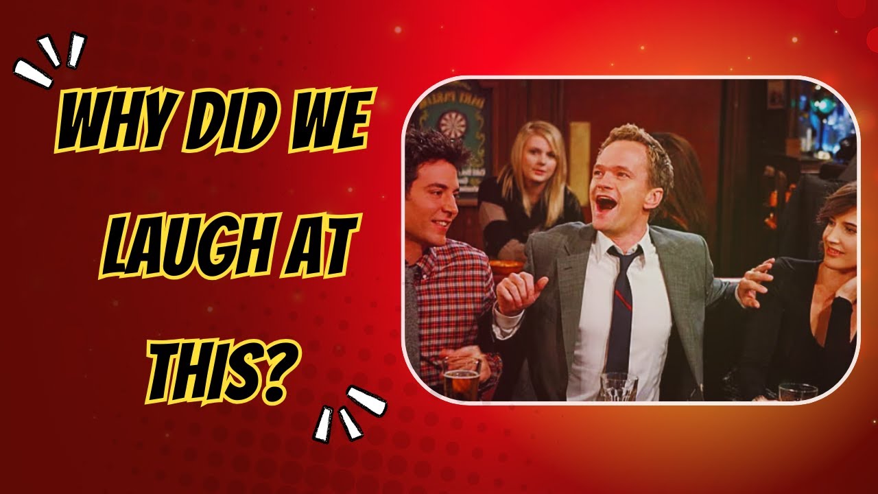 Barney Stinson in How I Met Your Mother: How Misogyny Became Comedy
