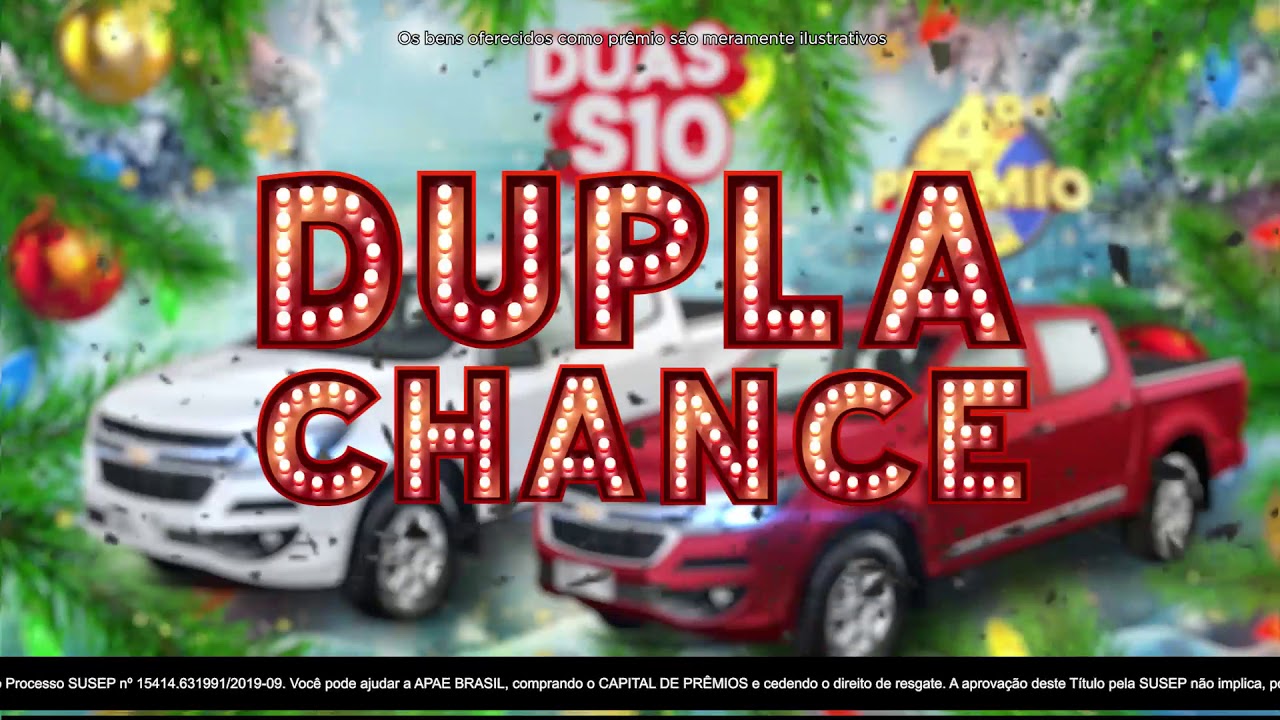 Capital de Prêmios Vt Prêmios 15.12.2019