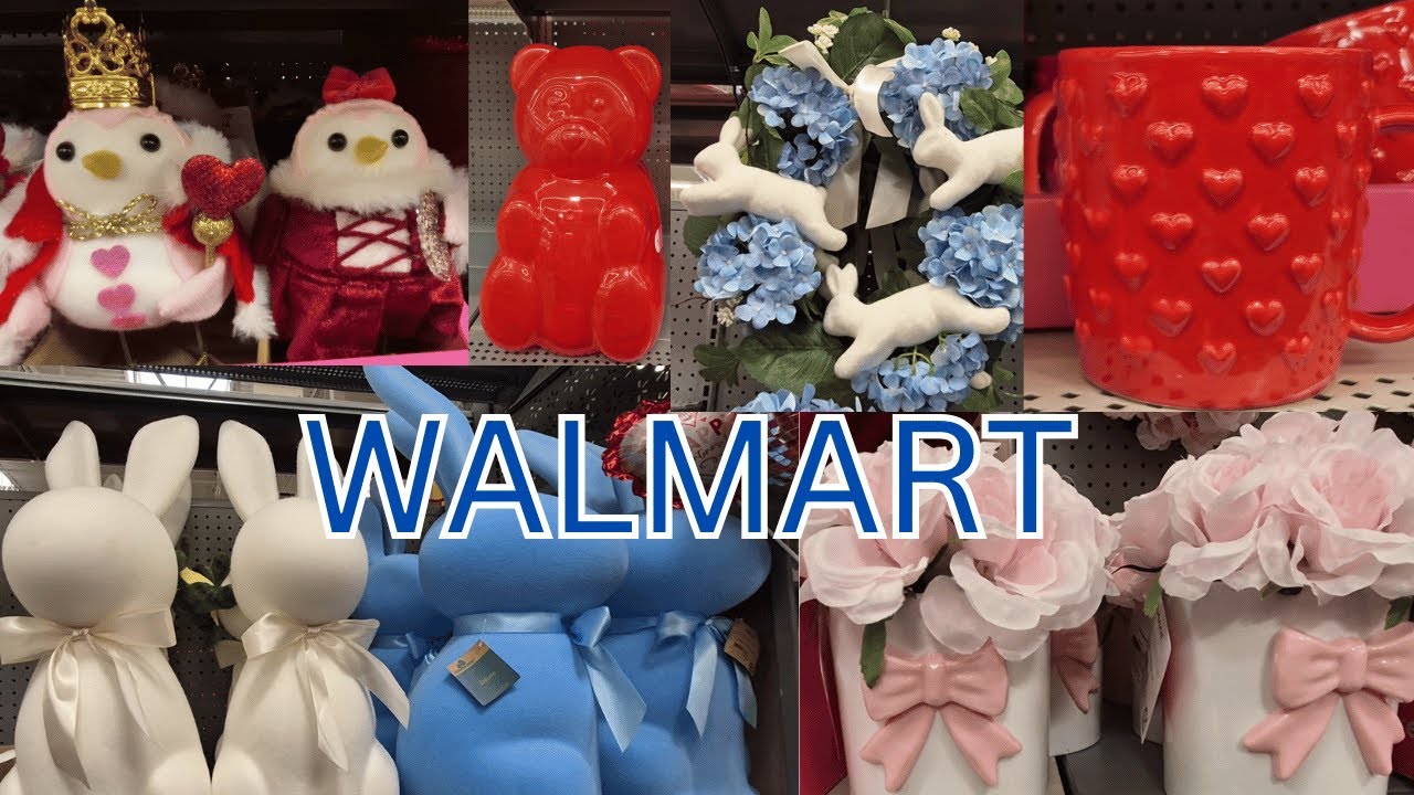 WalMart* New FINDS!  #walmart #shopping #shopwithme