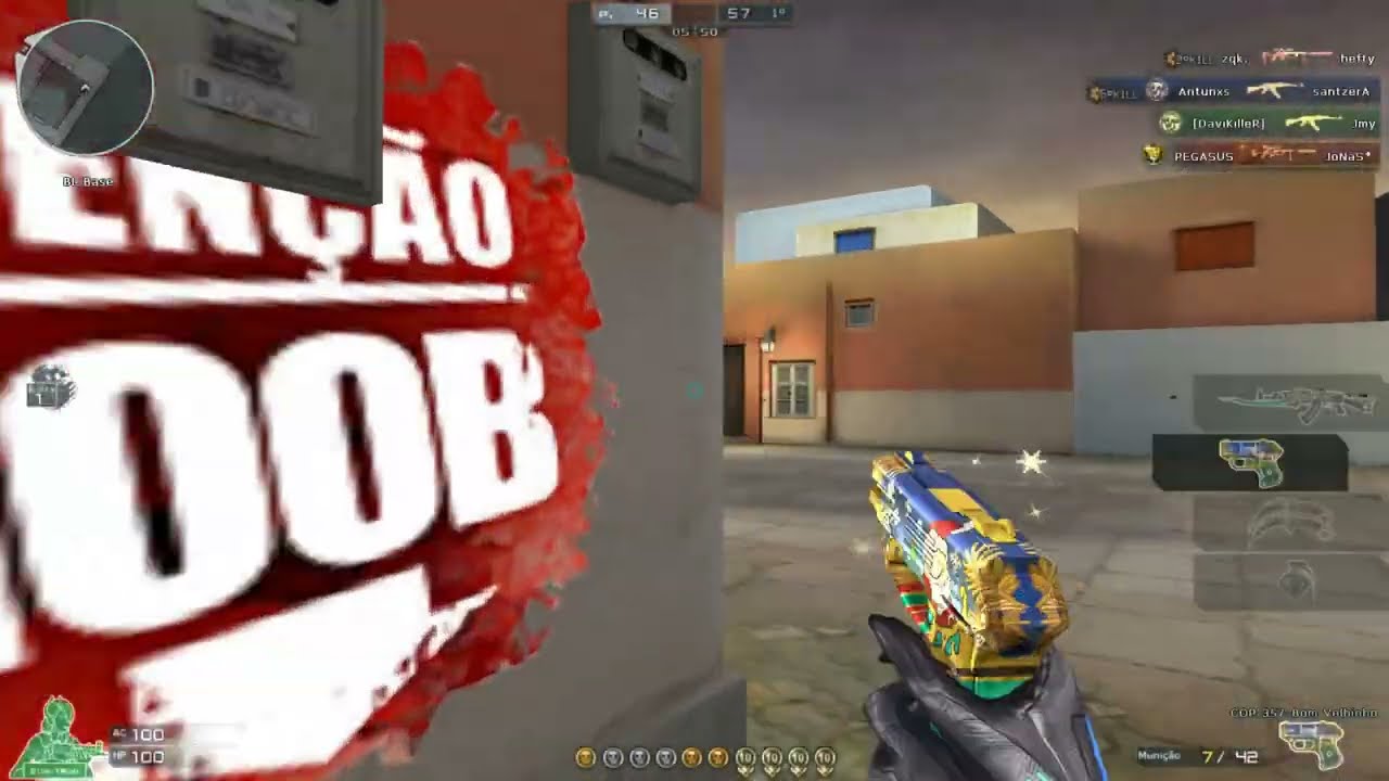 CF/AL - QUANDO GUHBOY VAI JOGAR C1S