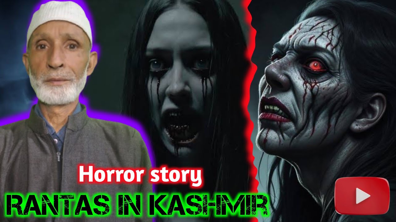 Kashmiri rantas daleel | Real life story | Dangerous ghost in forest 