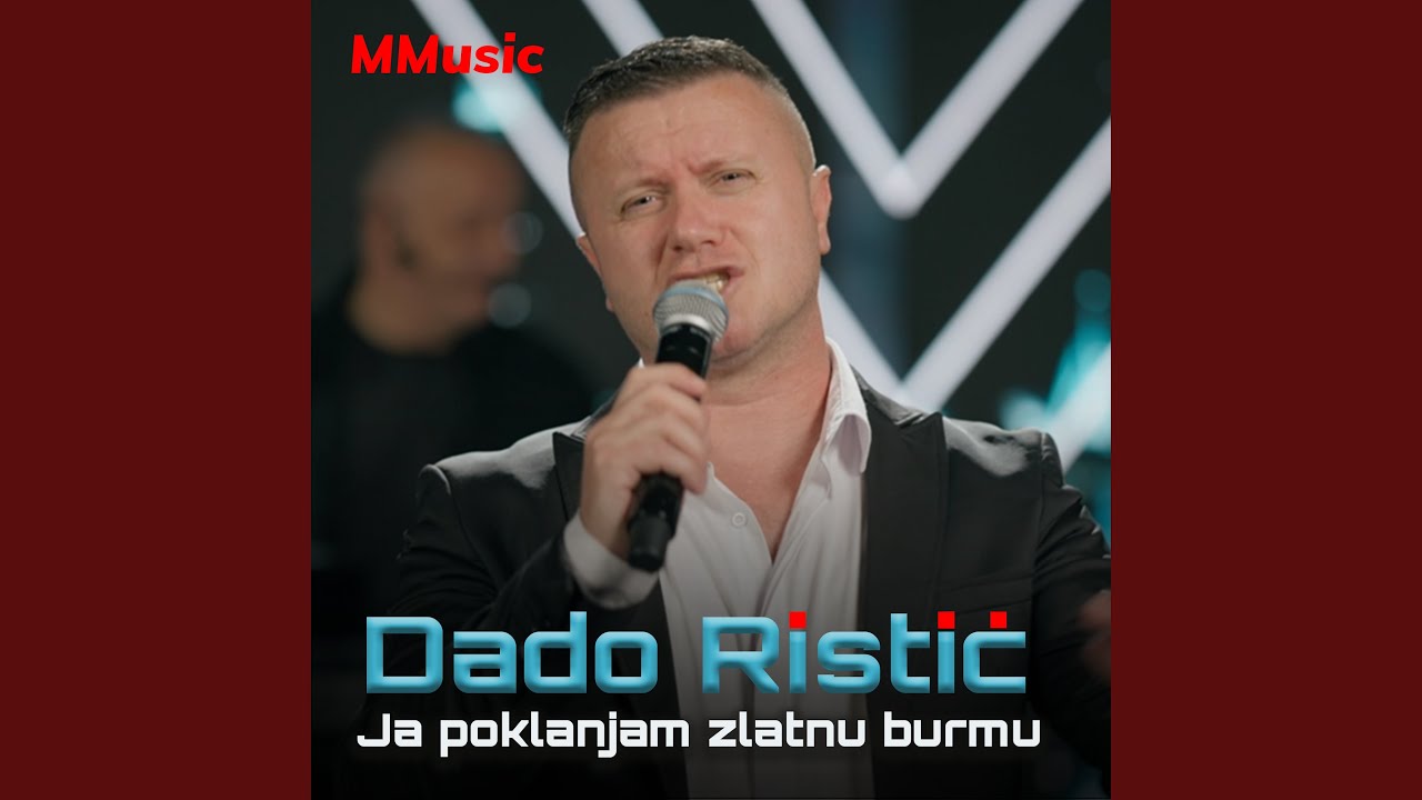 Ja poklanjam zlatnu burmu (Cover)