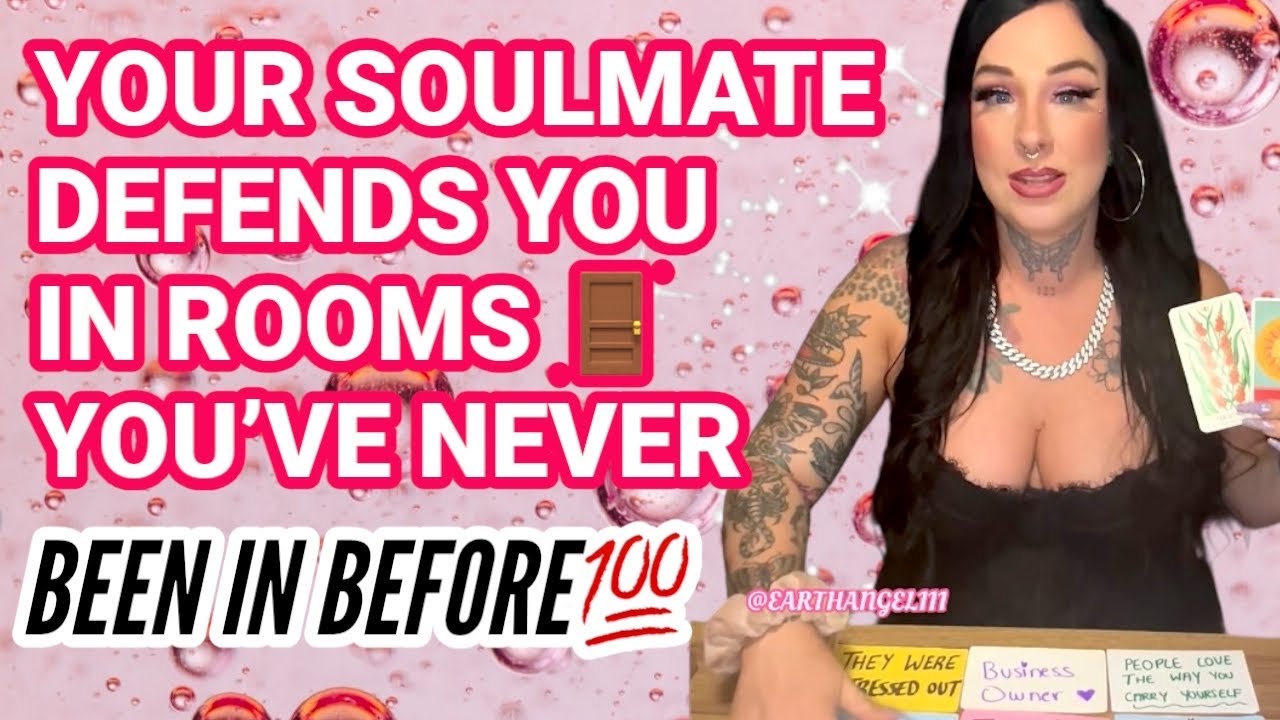 DEFENDING YOU IN ROOMS YOU AREN’T IN… A MAJOR TURNING POINT IN YOUR LOVE LIFE & CAREER💞