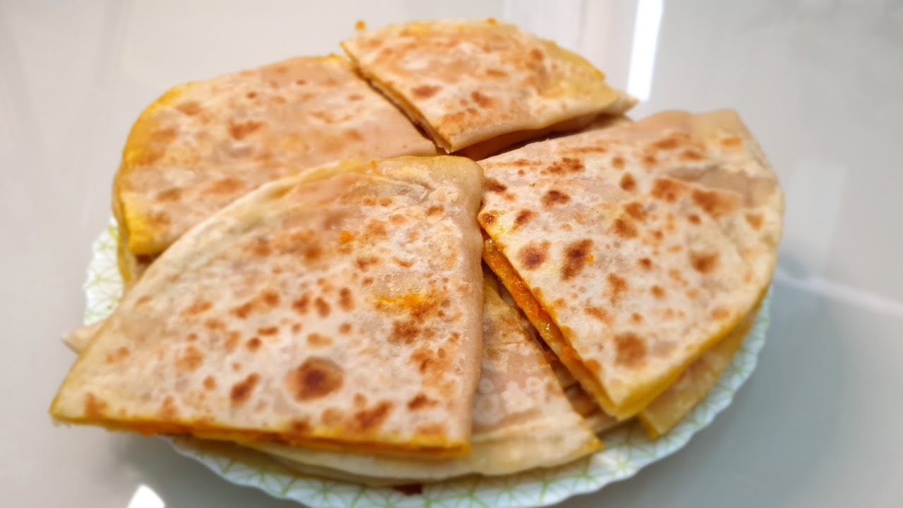 Ашкабак самса жасоо!Аябай даамдуу, жана бат жасалат.