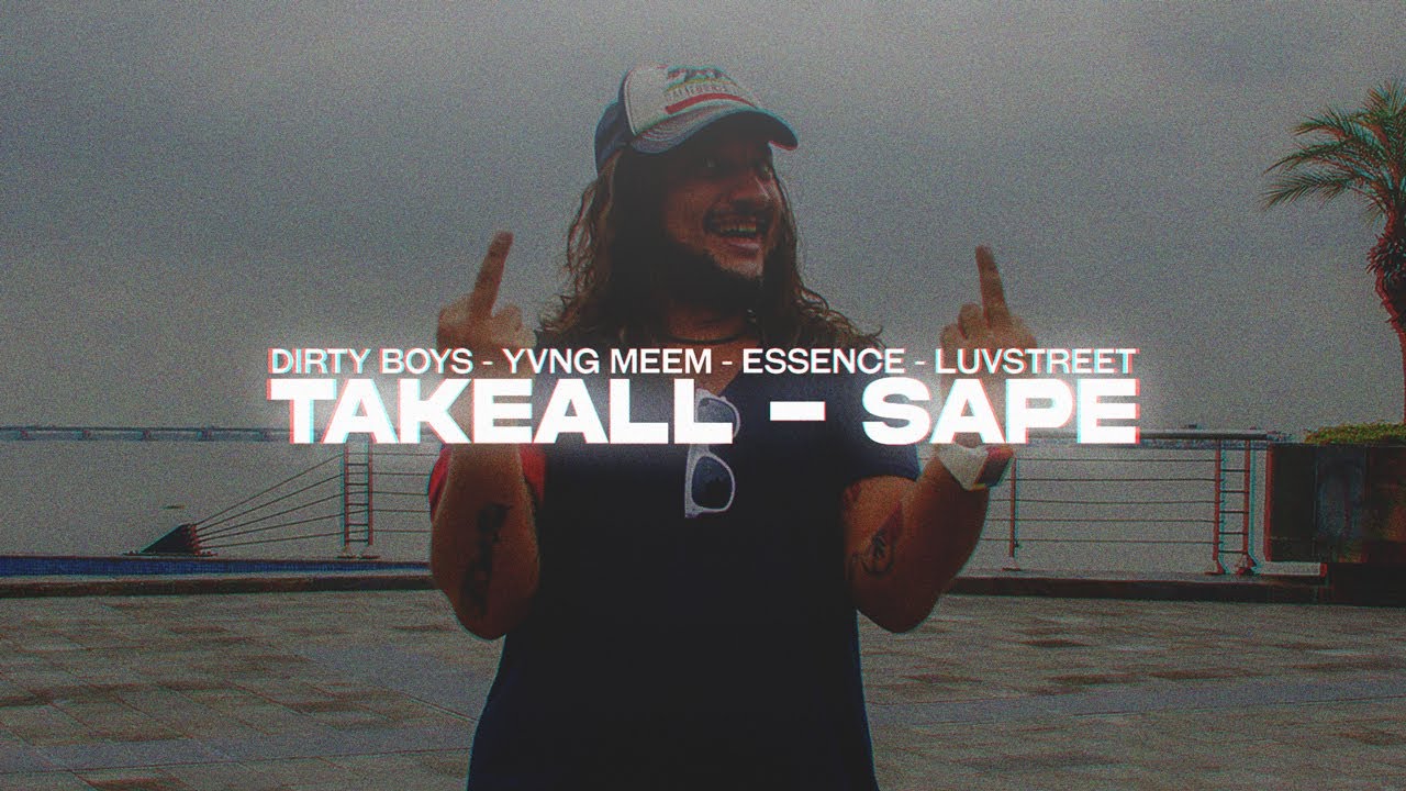 SAPE - AGXSH, YVNG MEEM, ANGELUS, KIZEK, LUVSTREET, E$$ENCE