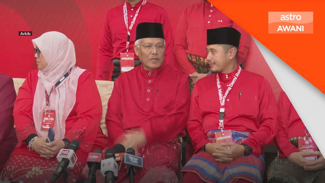 Hamzah dipanggil menghadap Lembaga Disiplin BERSATU