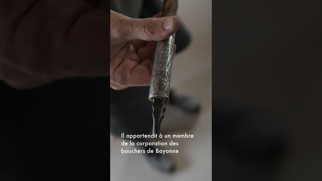 Couteau Basque, Couteau Makila et Makila
