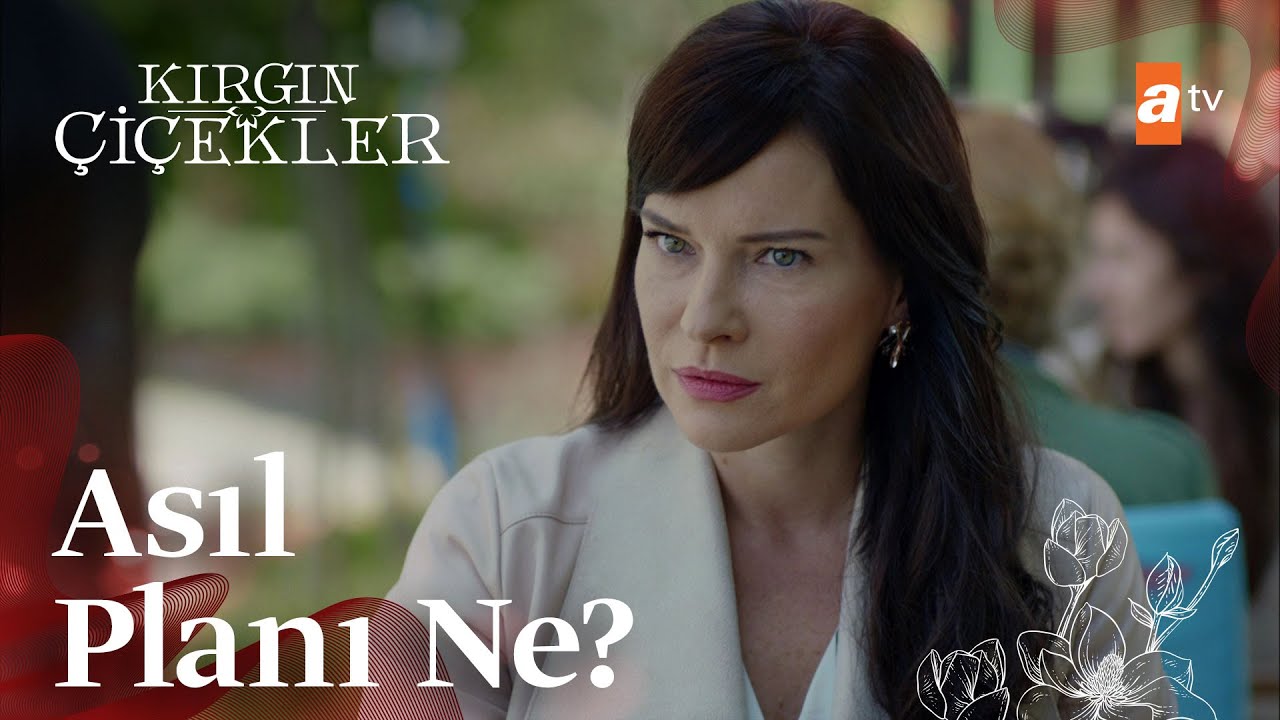 Defne'nin fake annesi! - Kırgın Çiçekler 86 Bölüm