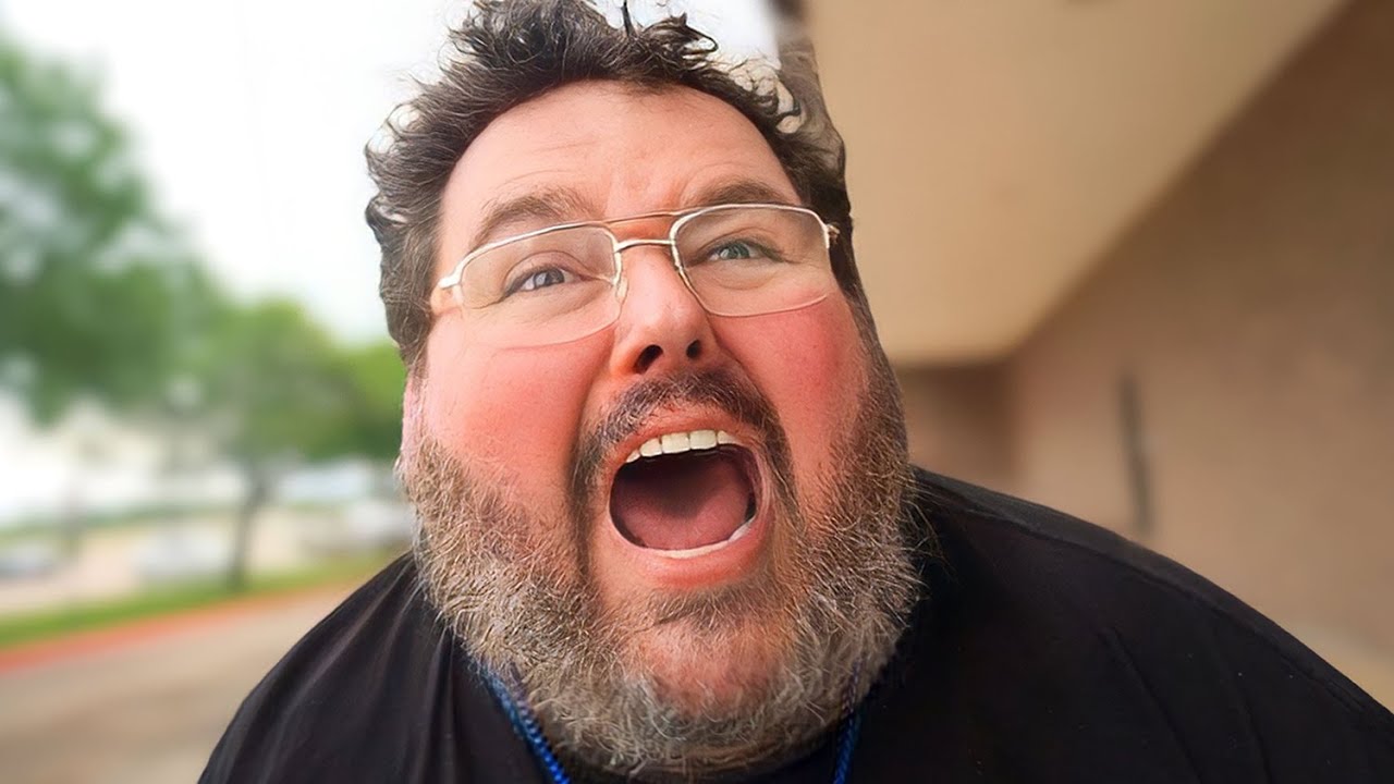 Boogie Doesn’t Like Me