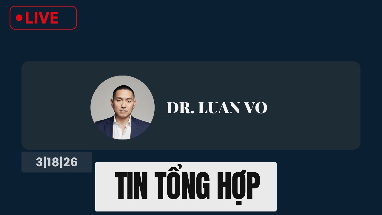 LIVE:3|18|2026: TIN TỔNG HỢP | ĐỒNG MINH NATO NGẦN NGẠI HORMUZ