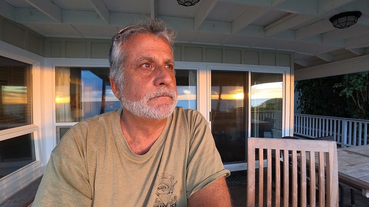 Facing my Sunset Years - Getting Old Makes Me Nervous But I'm Grateful for the Chance