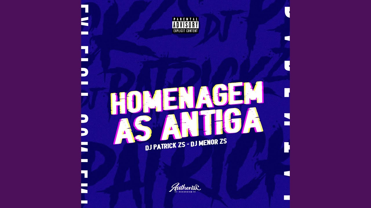 Homenagem as Antiga