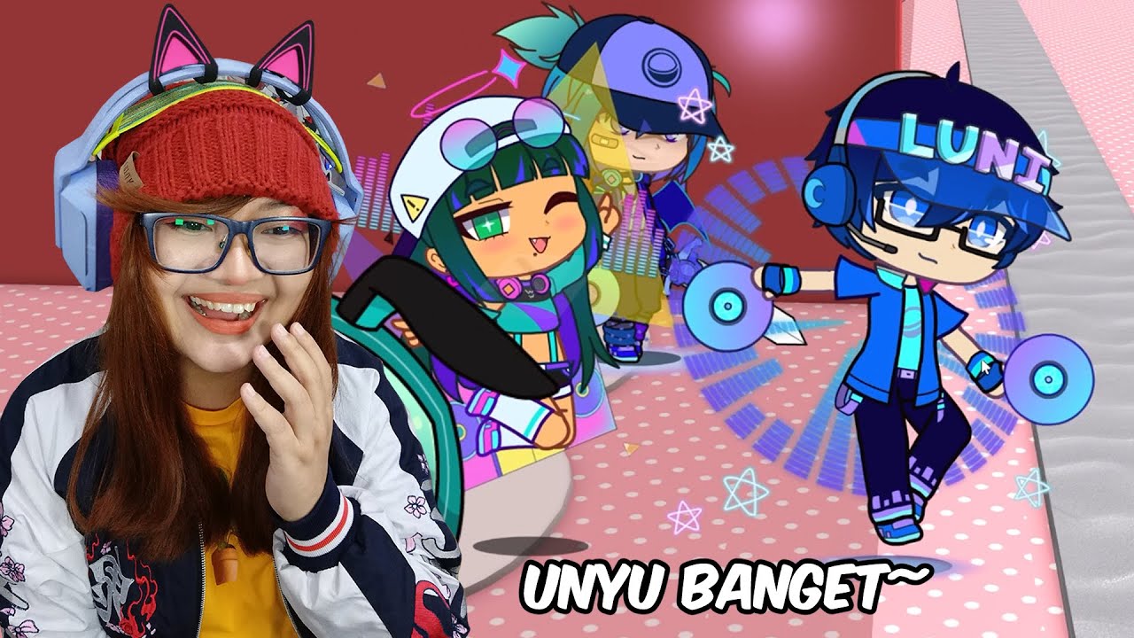 Gacha Life tapi di Roblox