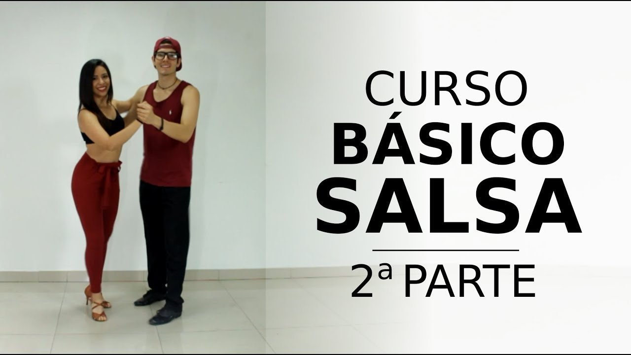 💃 &iquest;C&oacute;mo BAILAR SALSA en PAREJA desde cero? &iexcl;Defi&eacute;ndete bien en una fiesta! ✅ 2022