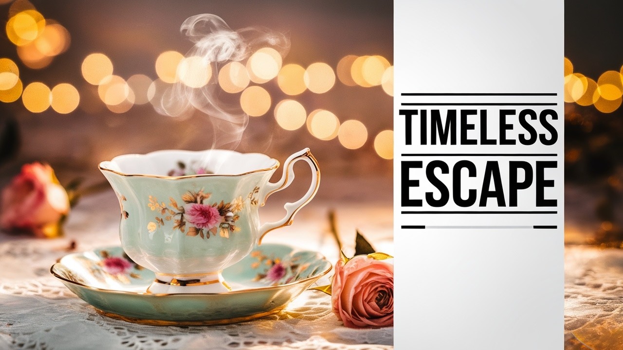 A Victorian Escape: Banks & Braes Bed & Breakfast Tour in Rosebud, Alberta