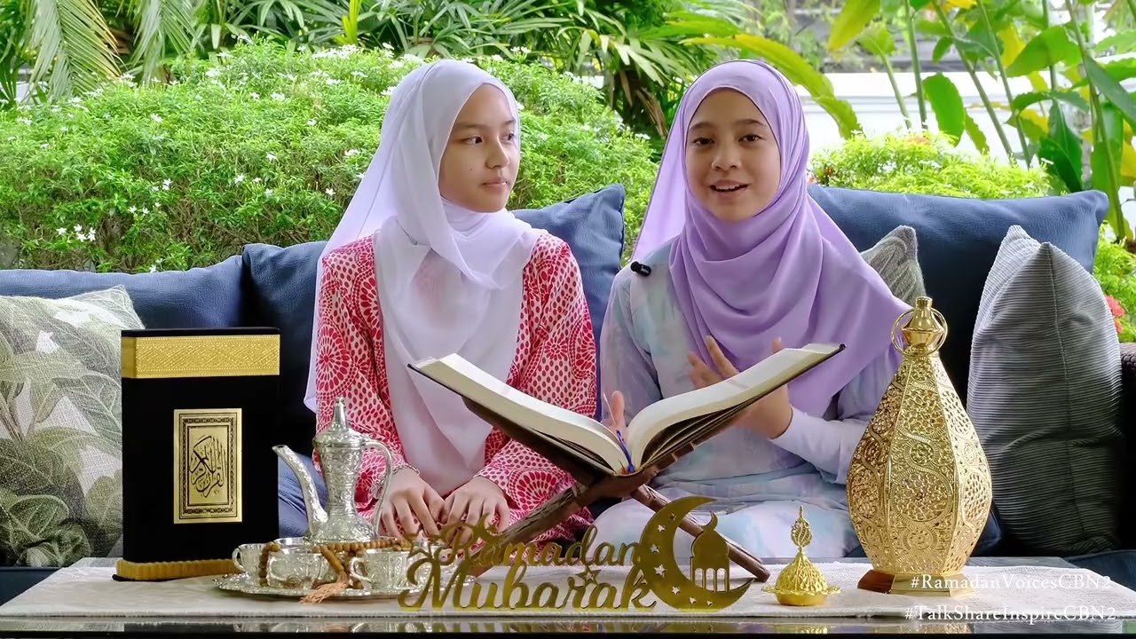 Ramadan Voices CBN 2: The Blessings of Reading the Quran and Fasting During Ramadan