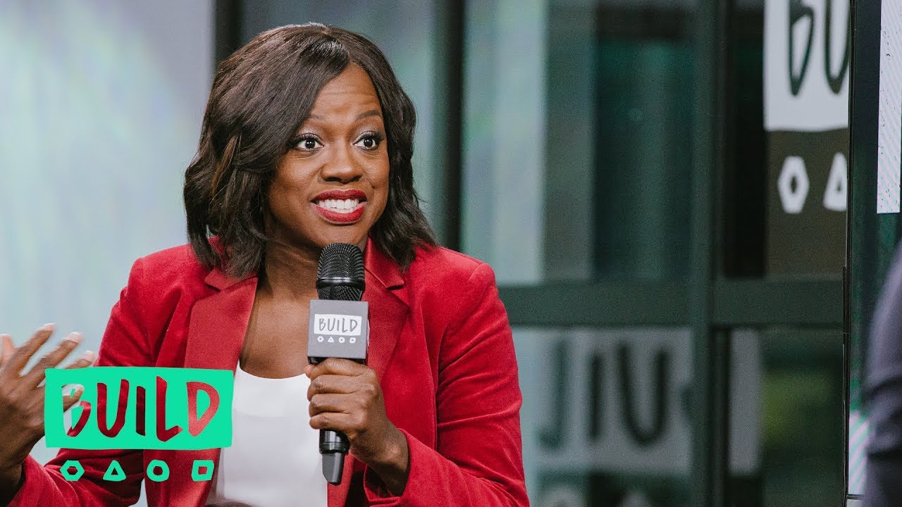Viola Davis Talks About What It Means To Be Sexy In Media