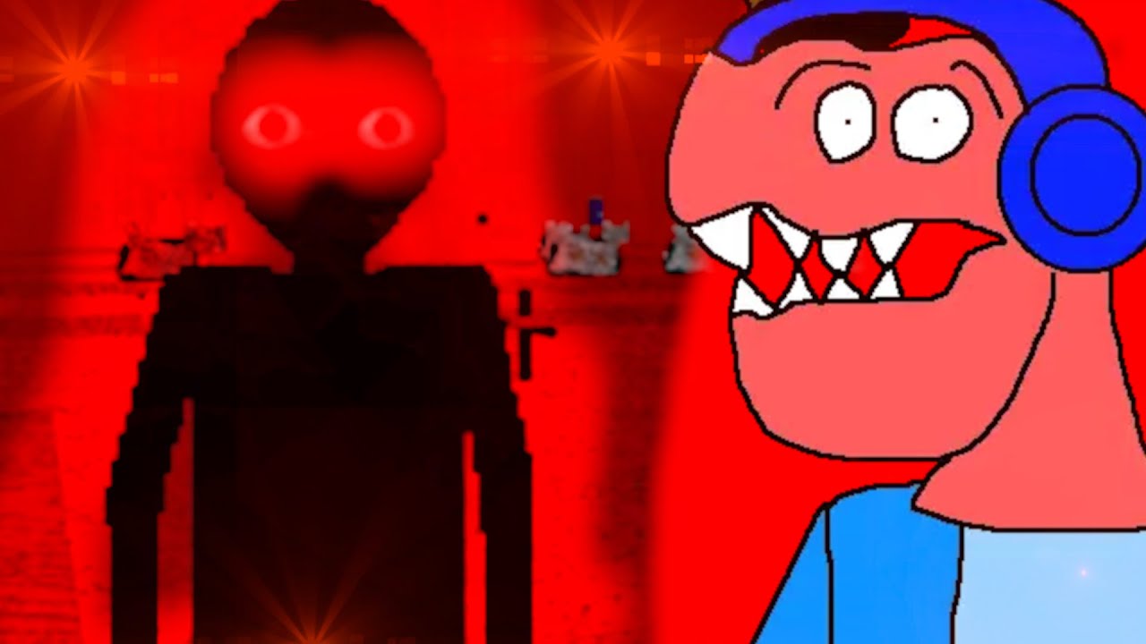 Silence (Baldi Mod!)