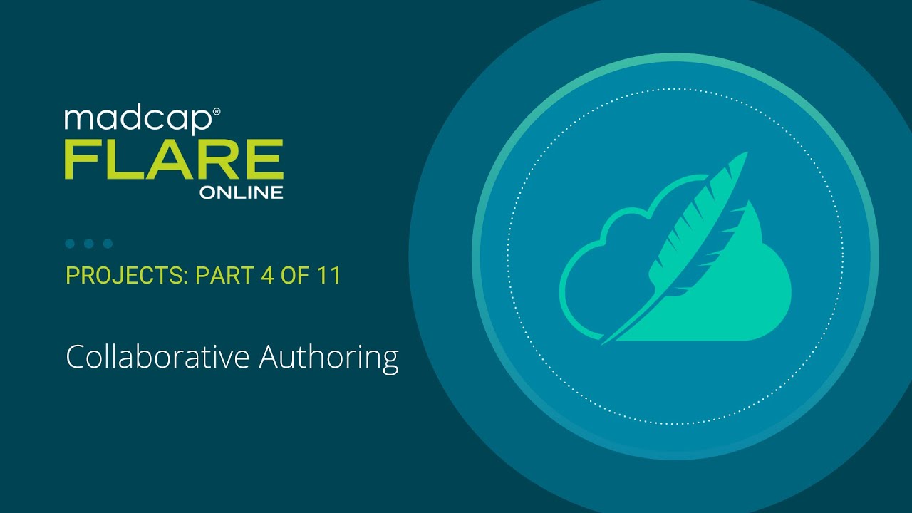 Projects (4 of 11): Collaborative Authoring