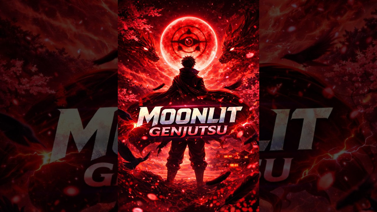 MOONLIT GENJUTSU