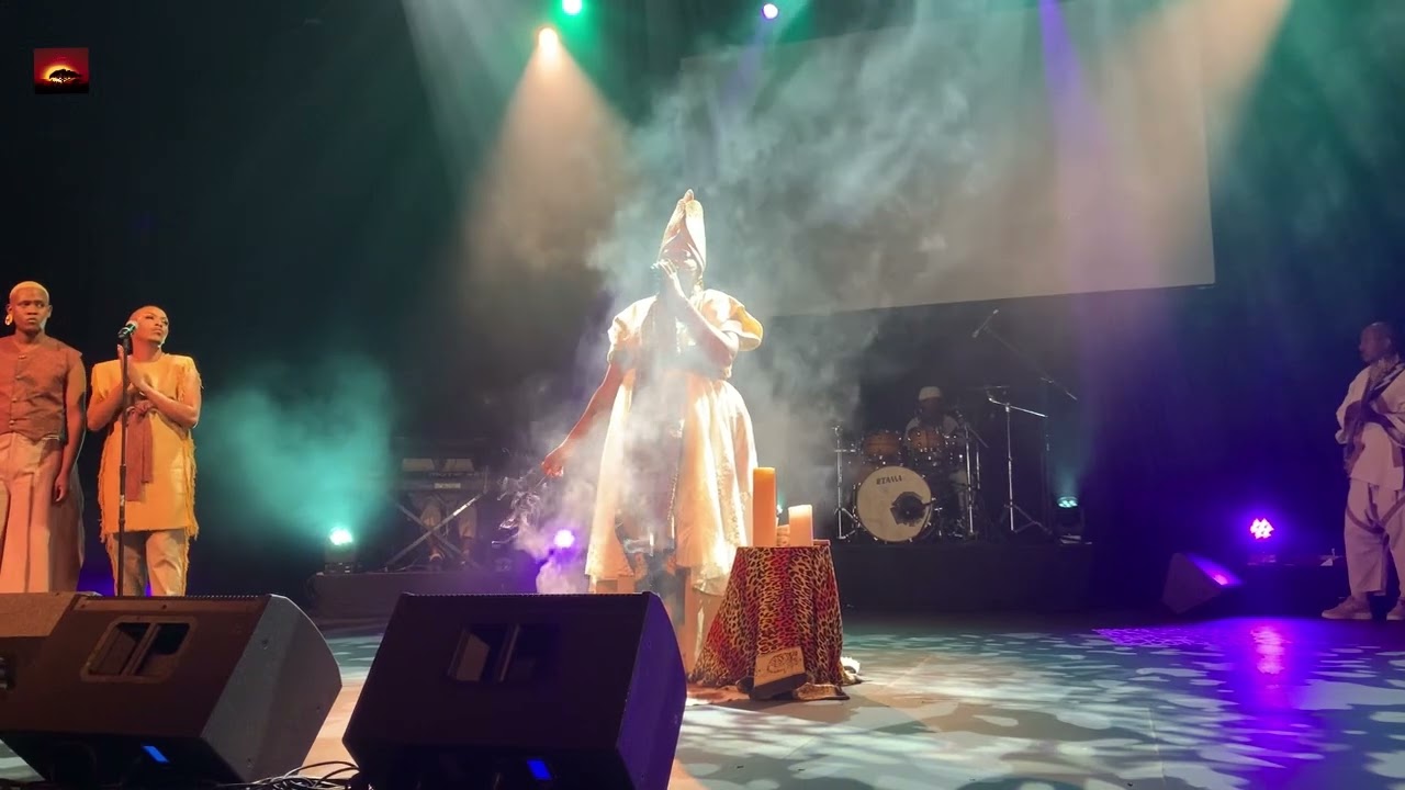 Buhlebendalo Mda - Intro (Hymn yase Wesele)