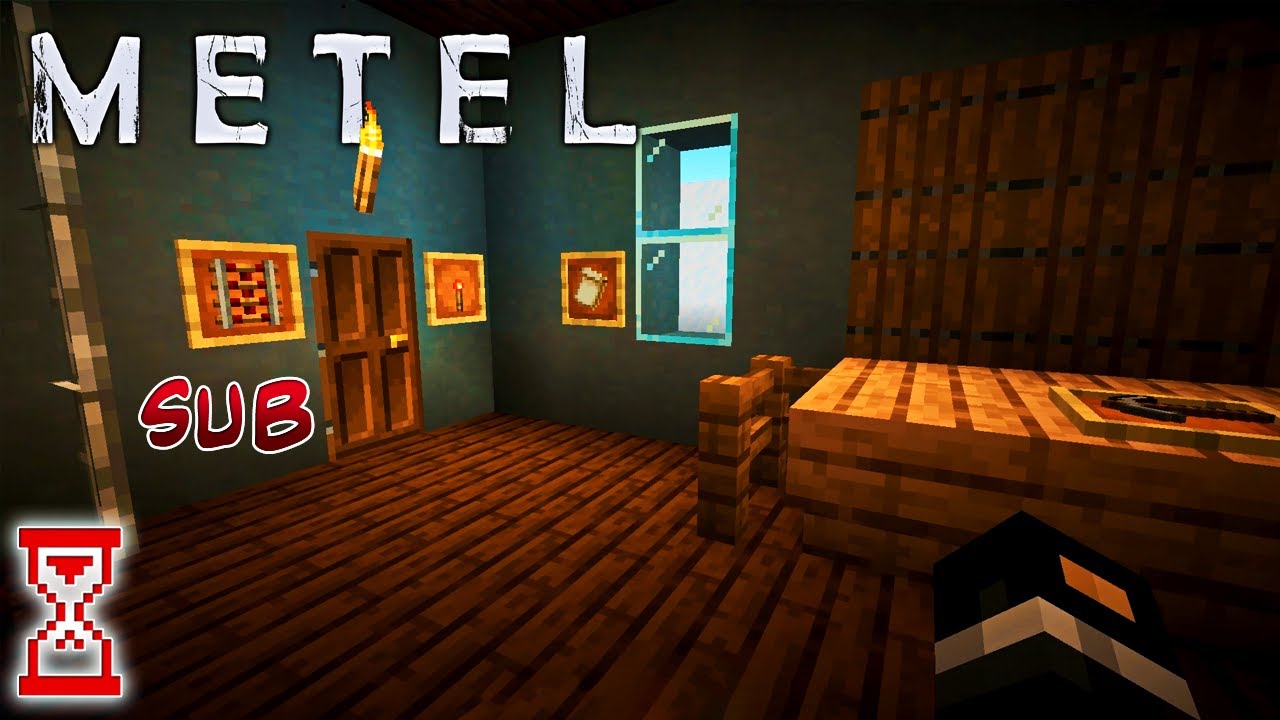 Метель от Подписчика | Minecraft