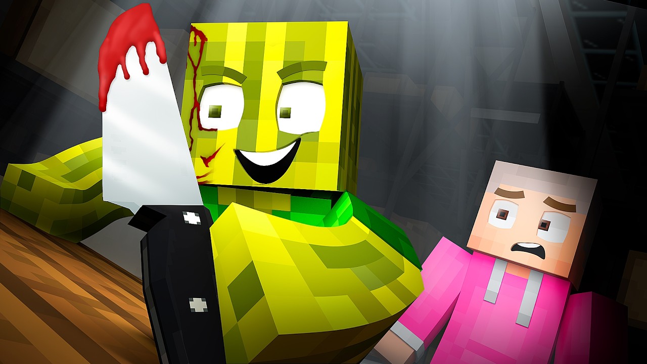 CHAOSFLOS GEHEIMNIS in Minecraft Hardcore Brainrot