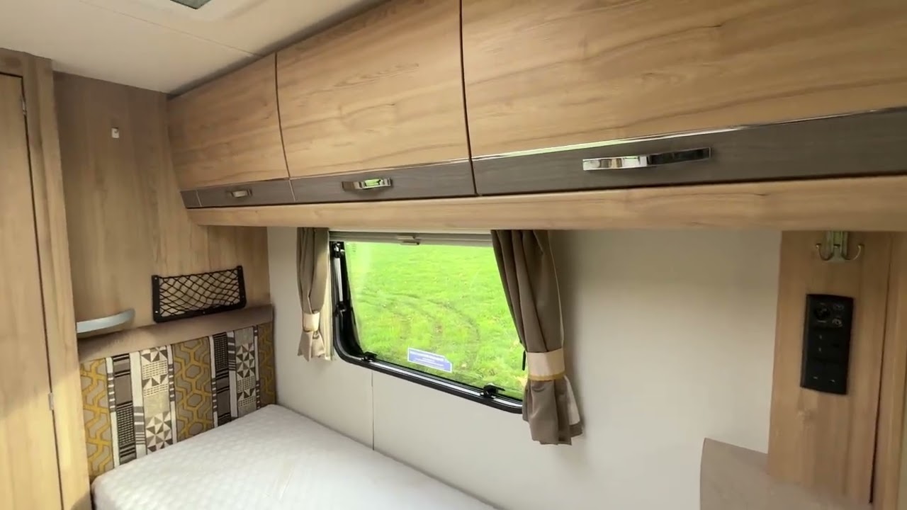 Elddis Evolution 185 2015