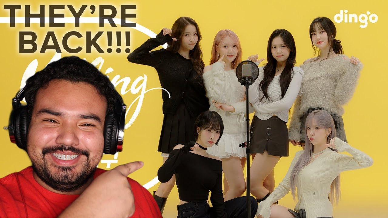 GFRIEND IS BACK!!! GFRIEND 'Killing Voice' 2024 Reaction