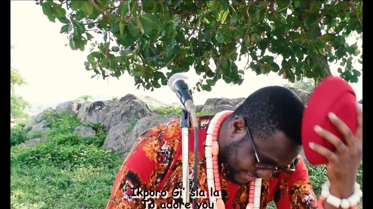 K'anyi jee n'obi Eze - FadaBen (Cover)