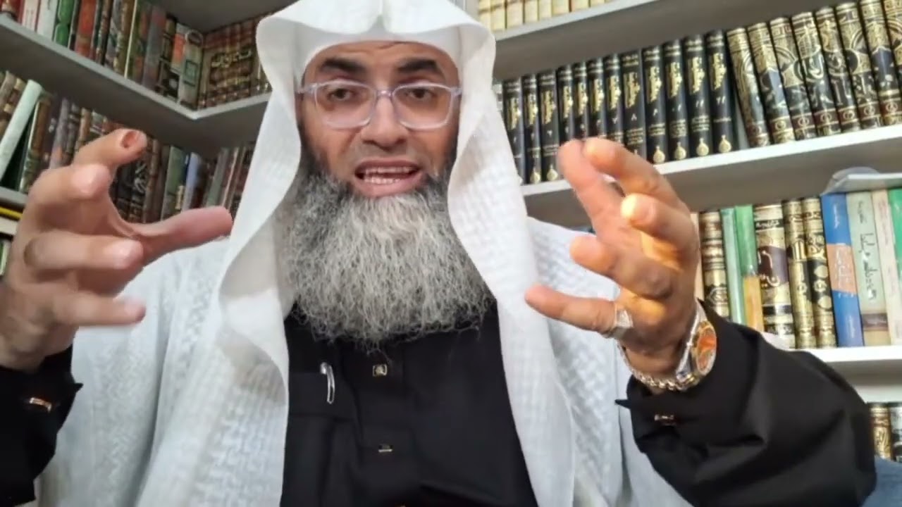 بشرى إستجابة، أريد الجبر يوم الجمعة جاية إنصحني ؟  تفسير الشيخ للدرب اليقين