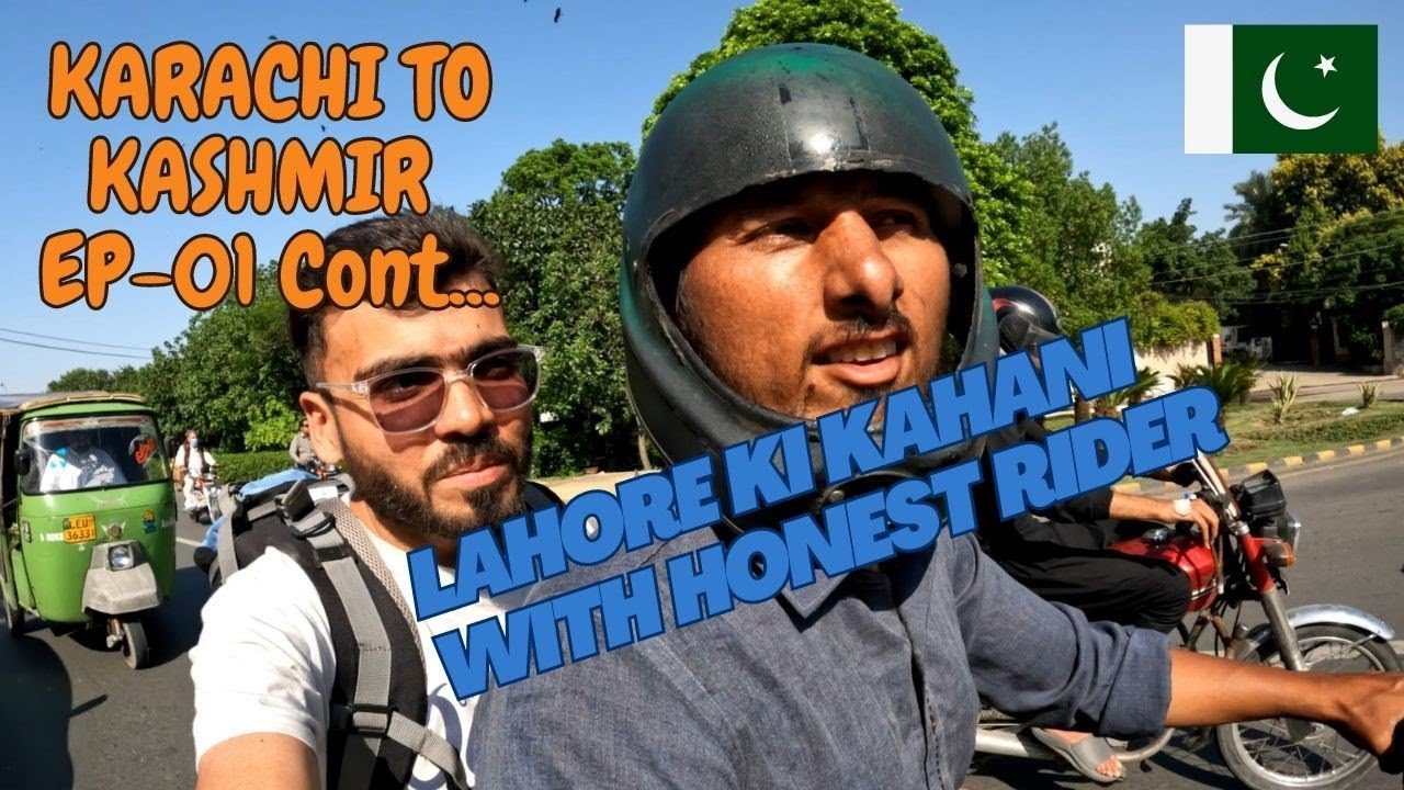 First Day in Lahore | Explore Lahore | Lahore City of Garden  | Travel Vlogs | Solo Travel