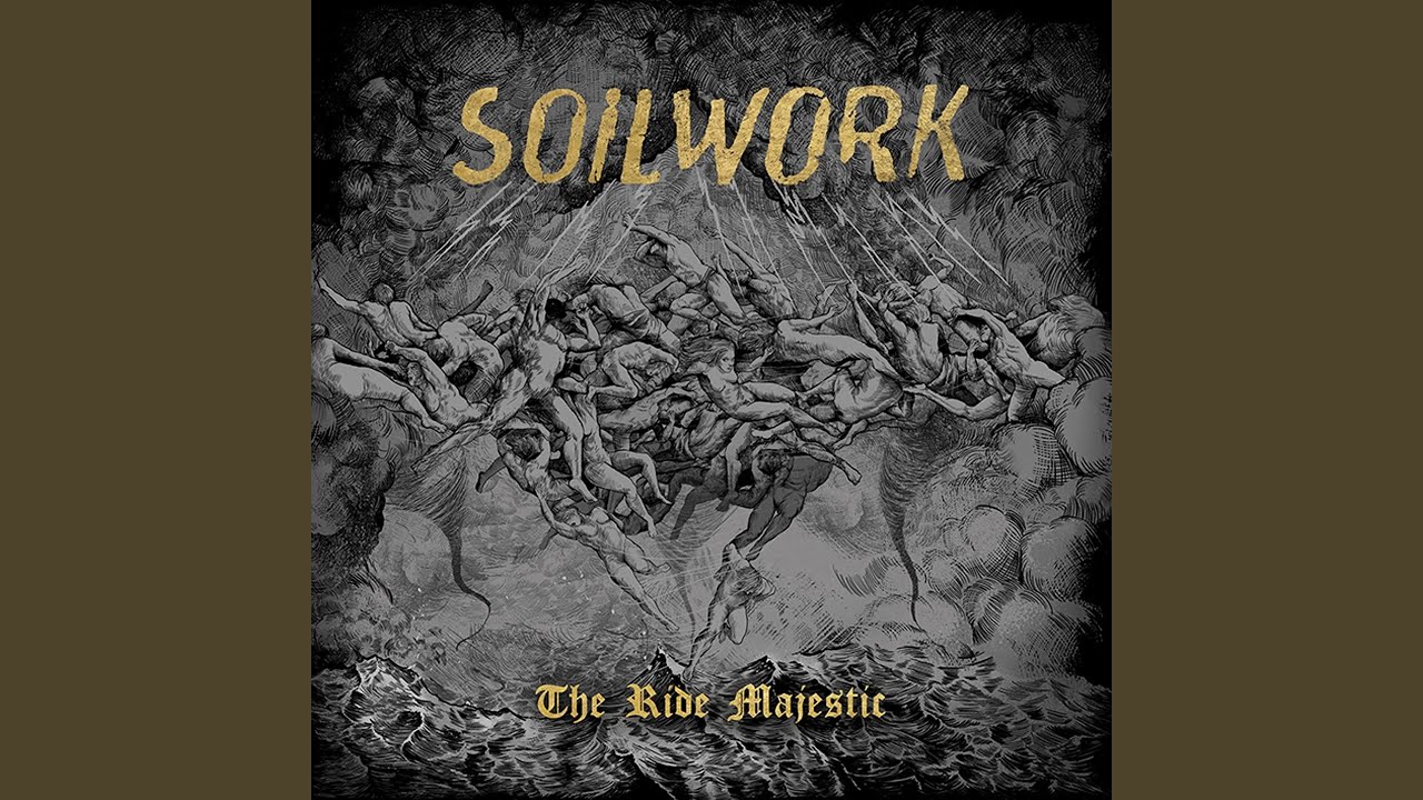 Father and Son, Watching the World Go Down