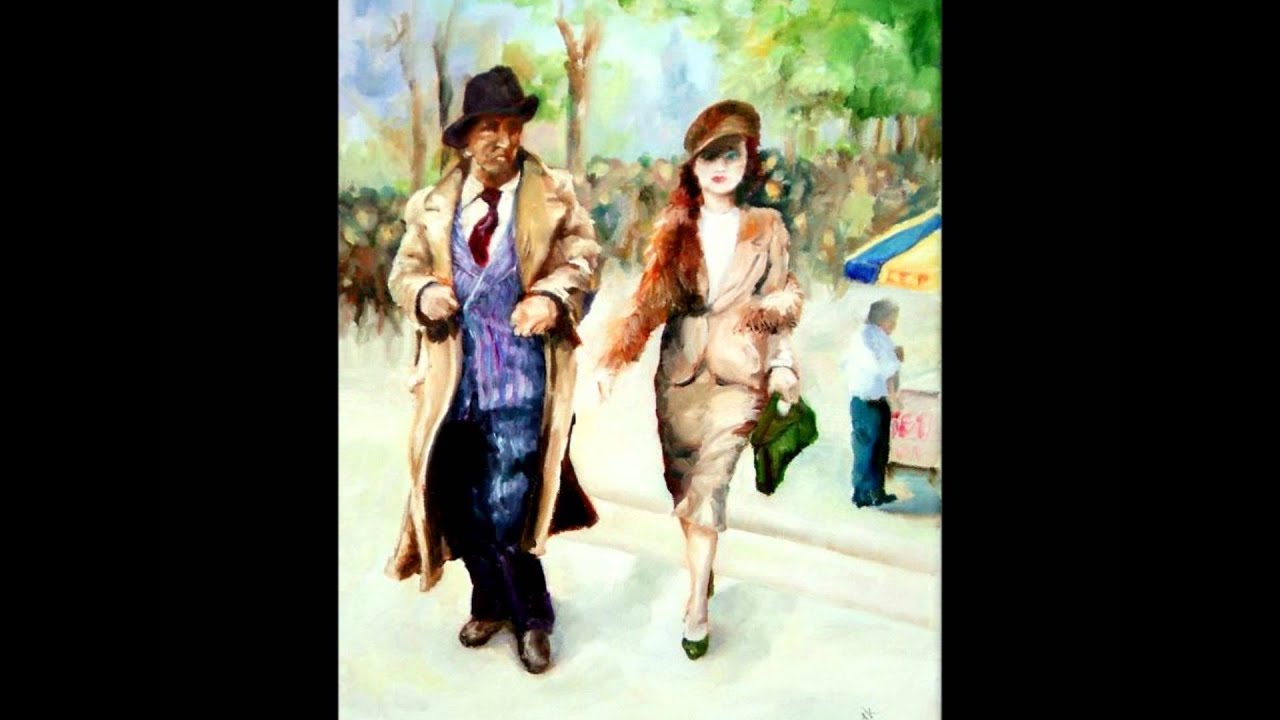 Ukrainian tango Антін Дербіш   Байдужі