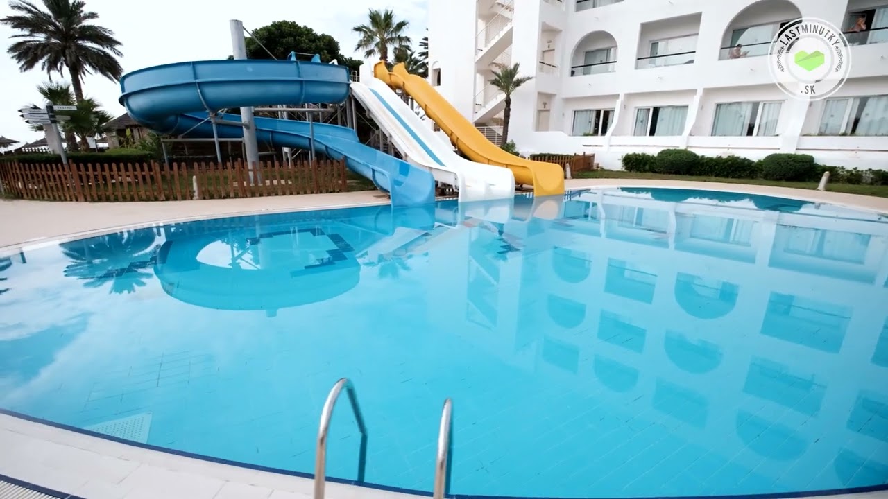 Vincci Nozha Beach 4*, Hammamet, Tunisko