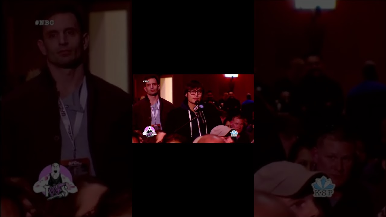 TWFS Reupload: CM Punk's Dysfunctional UFC Q&A Session #TWFS #cmpunk #ufc @genosdrivethru