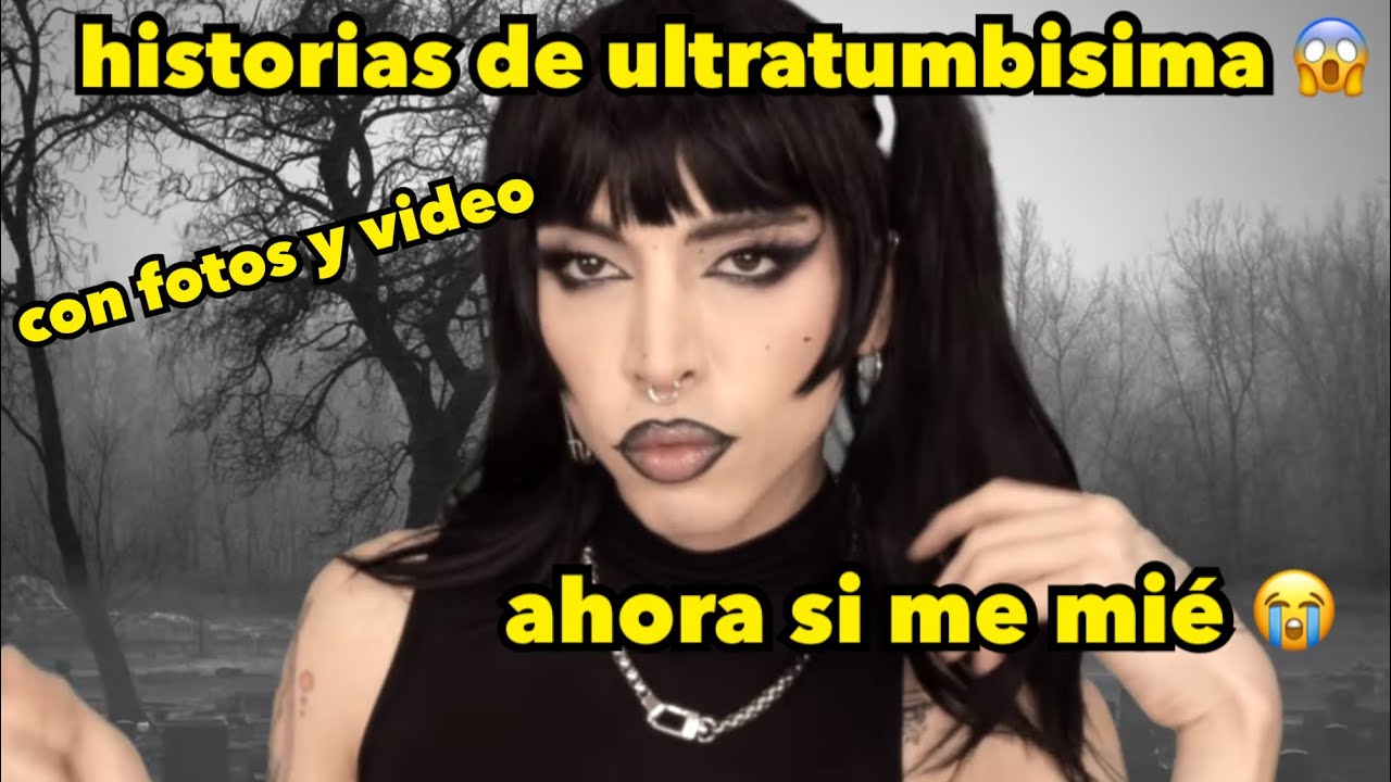 Historias de ULTRATUMBISIMA con sailorfag =) #6